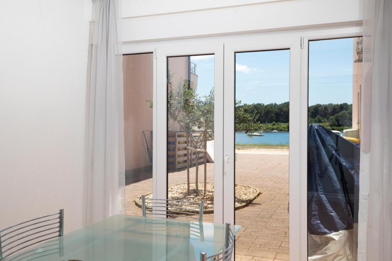 Medulin Burle Sea View Apartment Exterior photo