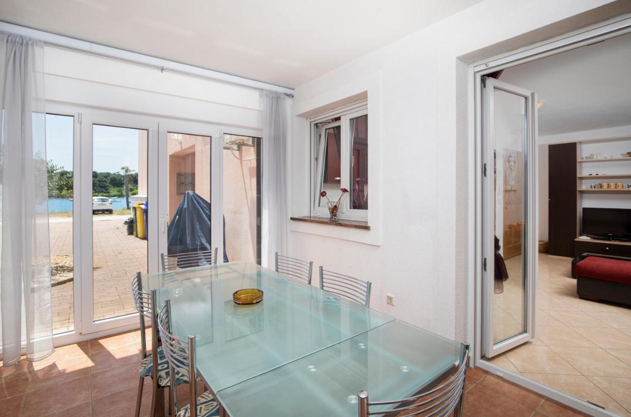 Medulin Burle Sea View Apartment Exterior photo